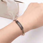 Noble Touch Bracelet